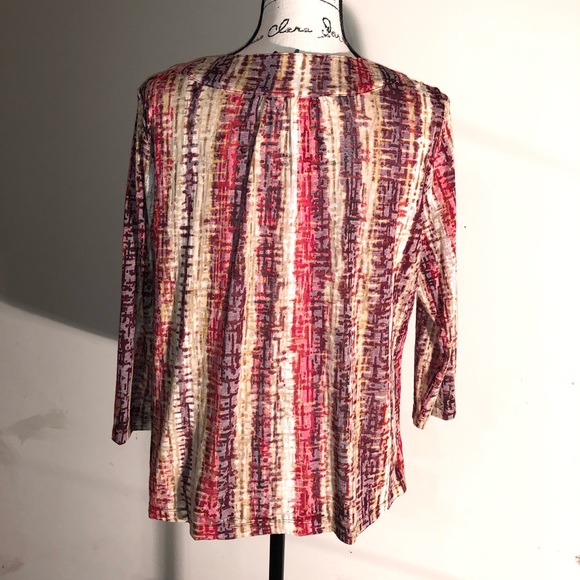 Ruby Rd . Sweater size PL - Picture 3 of 6